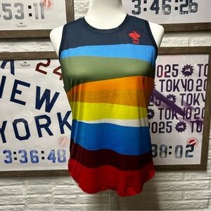 Women's rabbit racing tank (RAD)